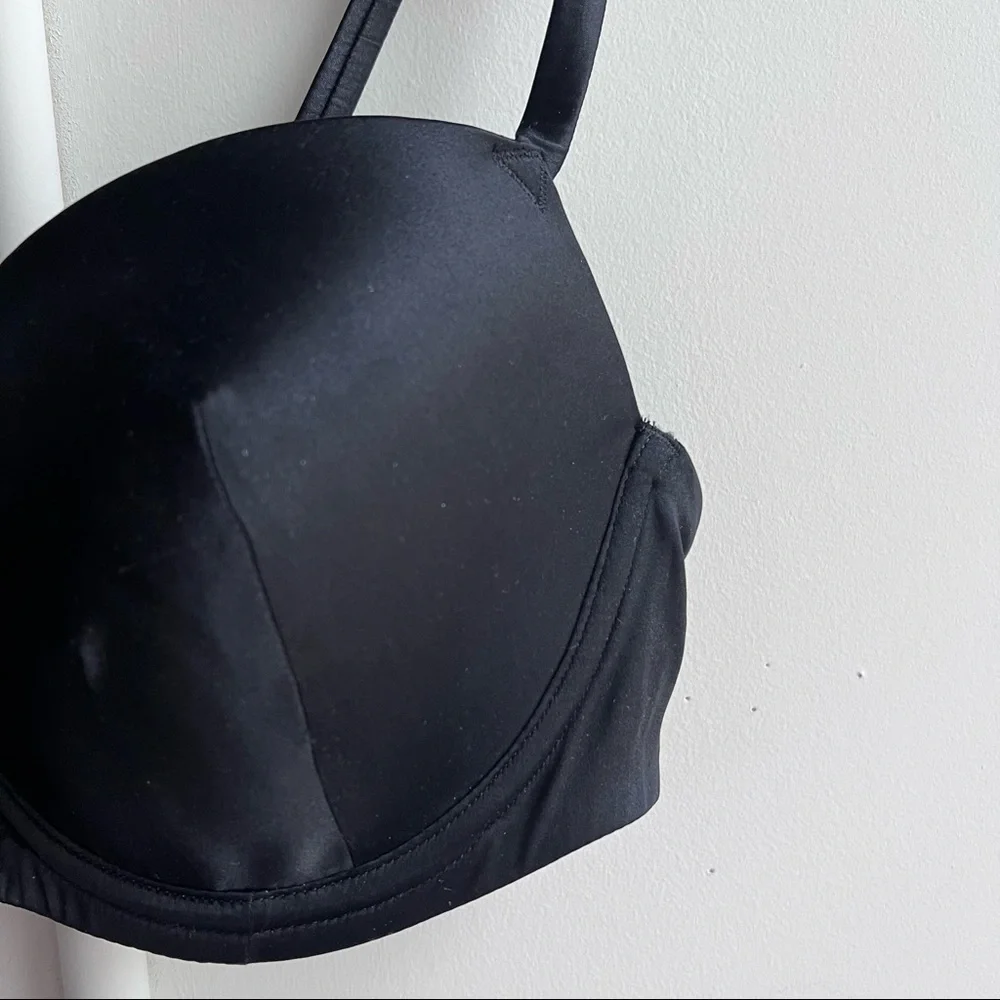 COPY - Myla lingerie 3 Bras~2 Panties ~ All Silk ~Treasure Box 36C/M panties - Picture 12 of 17